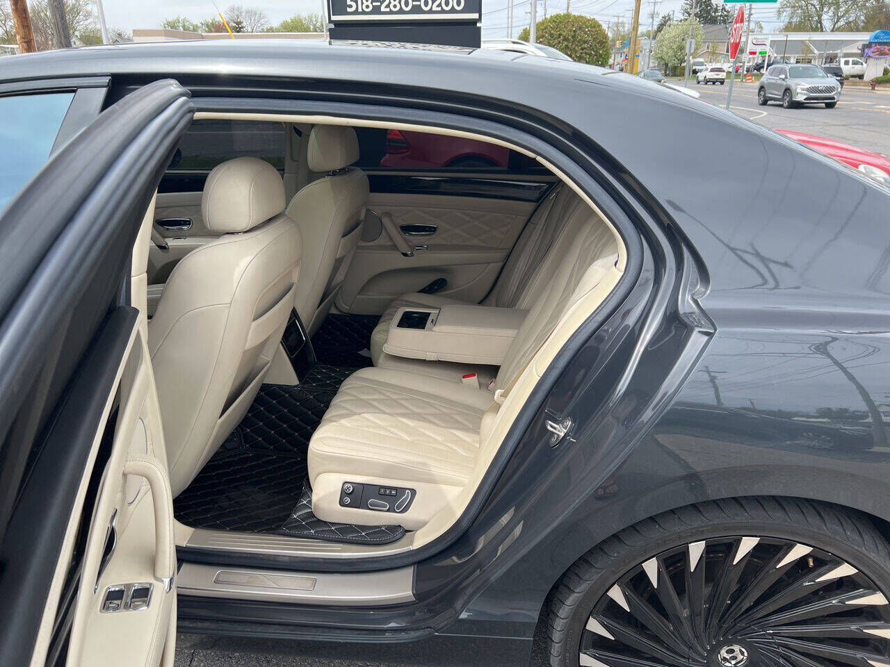 2014 Bentley Flying Spur for sale at Gujjar Auto Plaza Inc in Schenectady, NY