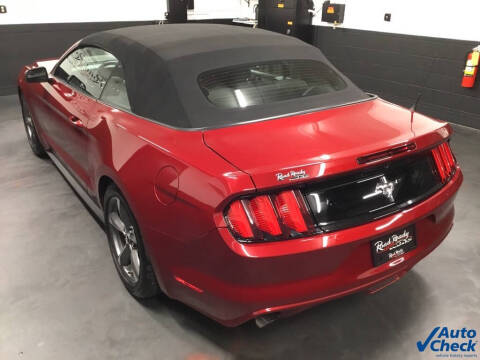 2016 Ford Mustang V6