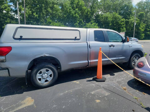 2008 Toyota Tundra Grade
