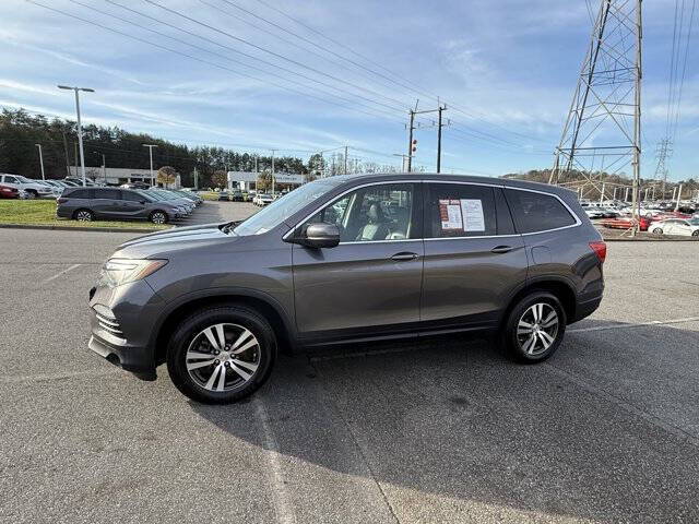 2018 Honda Pilot EX-L