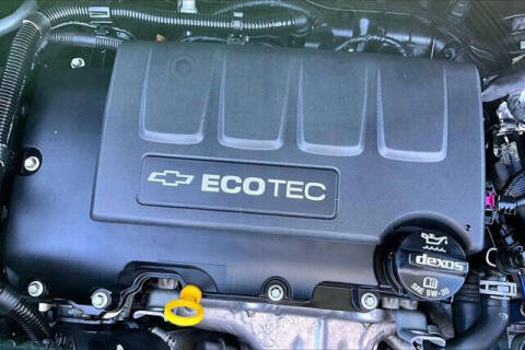 2020 Chevrolet Sonic LT