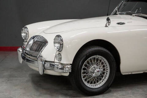 1960 MG MGA