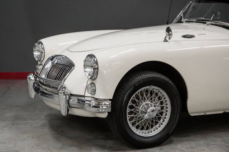 1960 MG MGA
