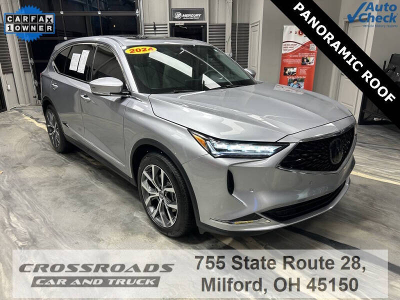 2024 Acura MDX Technology Package's photo