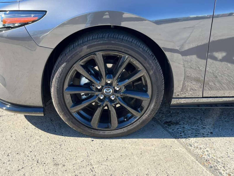 2025 Mazda Mazda3 Hatchback 2.5 Turbo Premium Plus