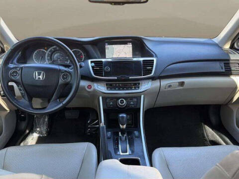 2013 Honda Accord EX-L V6