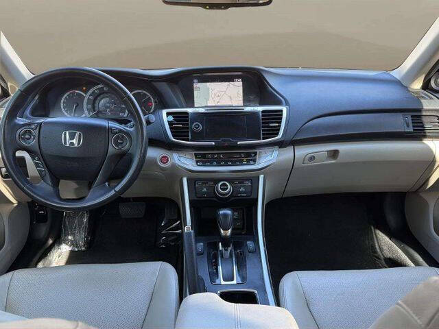 2013 Honda Accord EX-L V6