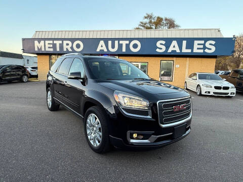 2016 GMC Acadia SLT-1