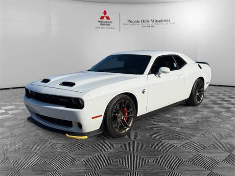 2021 Dodge Challenger