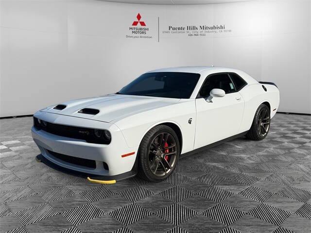 2021 Dodge Challenger