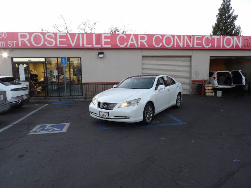 2008 Lexus ES 350