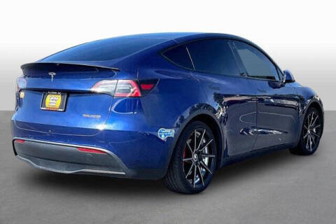 2021 Tesla Model Y Performance