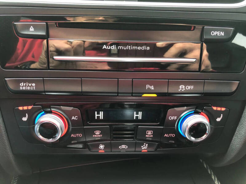 2014 Audi RS 5 quattro