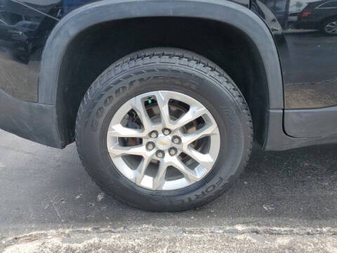 2018 Chevrolet Traverse LT Cloth