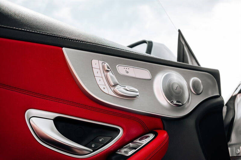 2017 Mercedes-Benz C-Class C 300