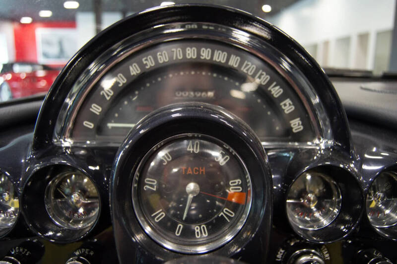 1958 Chevrolet Corvette