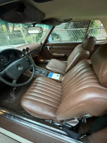 1976 Mercedes-Benz 450 SL