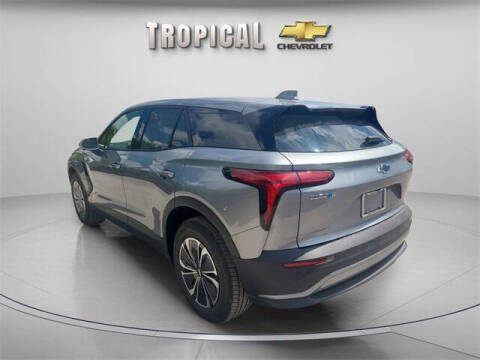 2025 Chevrolet Blazer EV LT