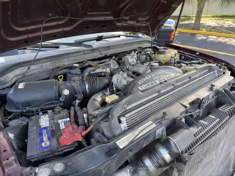 2009 Ford F-250 Super Duty Lariat