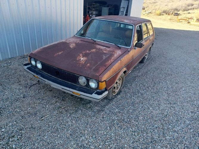 1980 Volkswagen Dasher