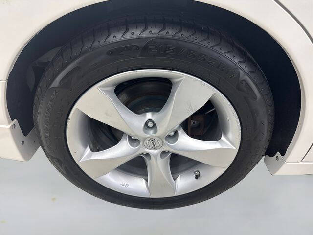 2009 Nissan Altima 3.5 SE