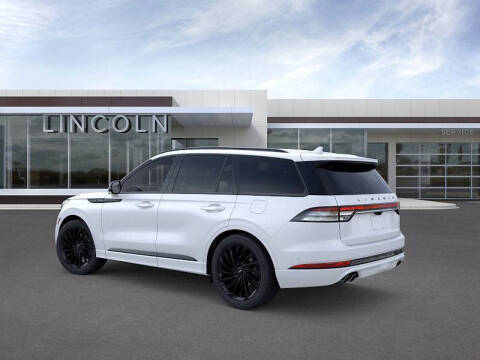 2024 Lincoln Aviator Black Label