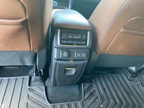 2020 Subaru Ascent Touring