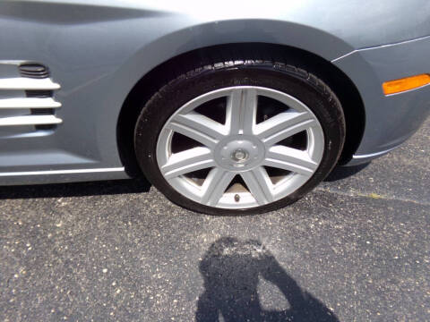 2005 Chrysler Crossfire Limited