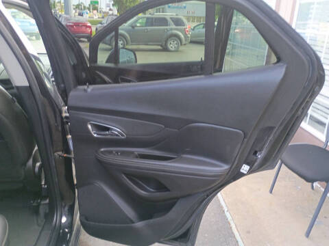 2015 Buick Encore Convenience