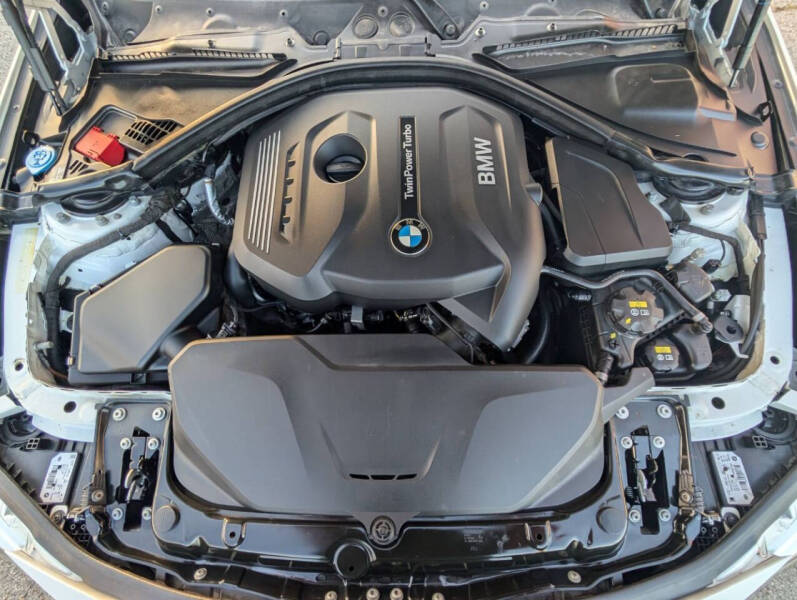 2018 BMW 3 Series 330i