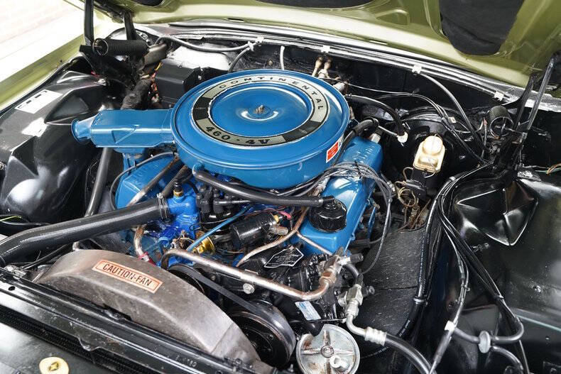 1969 Lincoln Continental