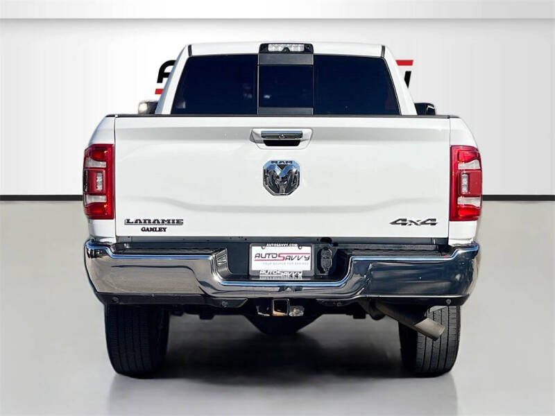 2019 RAM 2500 Laramie