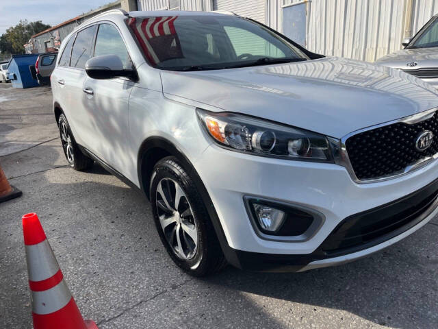 2016 Kia Sorento for sale at GBG MOTORS INC in Tampa, FL