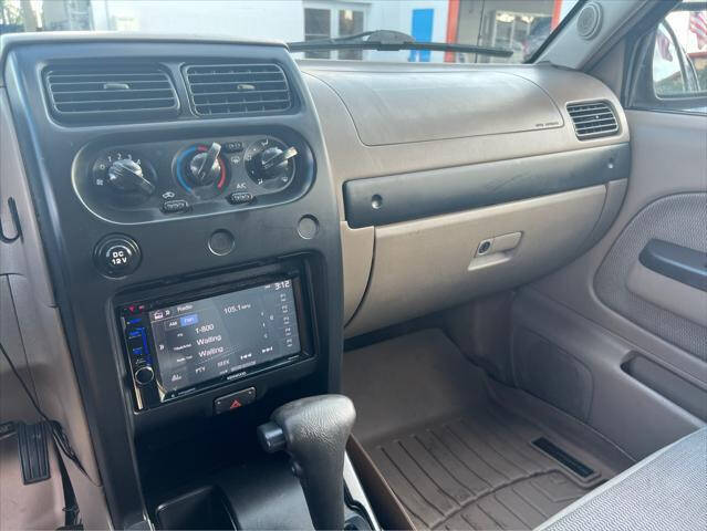 2004 Nissan Frontier  - $5,997