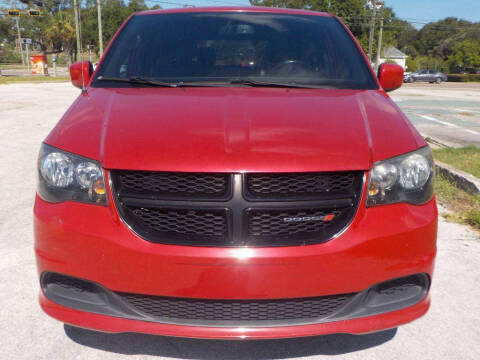 2015 Dodge Grand Caravan