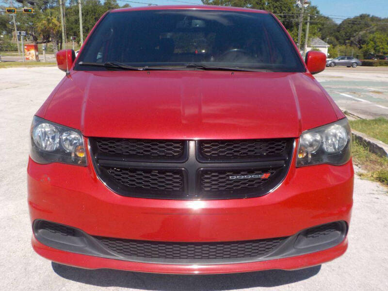 2015 Dodge Grand Caravan