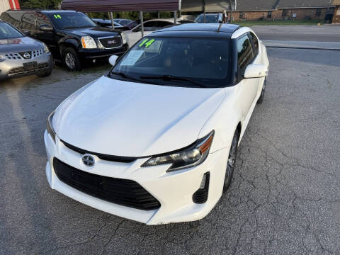 2014 Scion tC Monogram