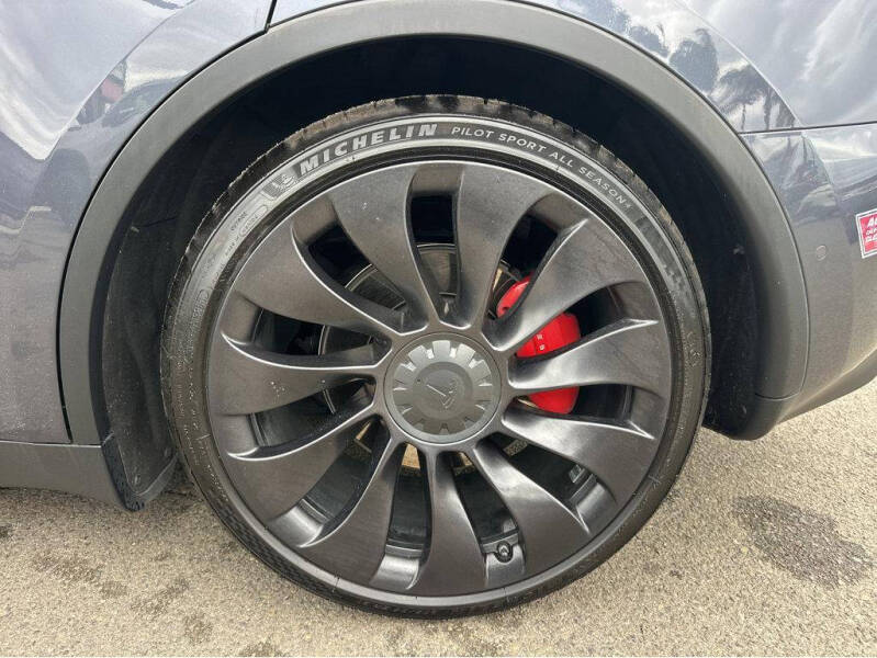 2022 Tesla Model Y Performance