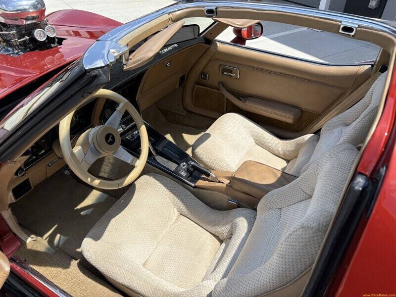 1981 Chevrolet Corvette