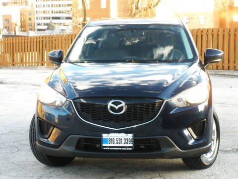 2014 Mazda CX-5 Sport