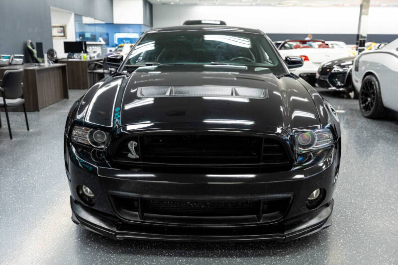 2014 Ford Shelby GT500