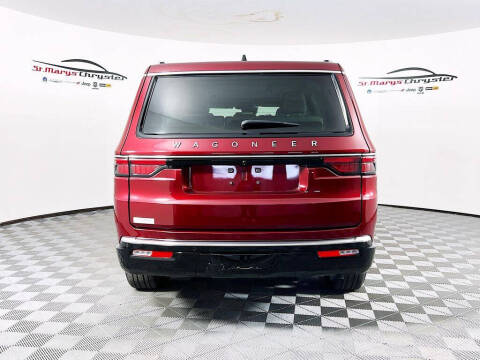 2024 Jeep Wagoneer