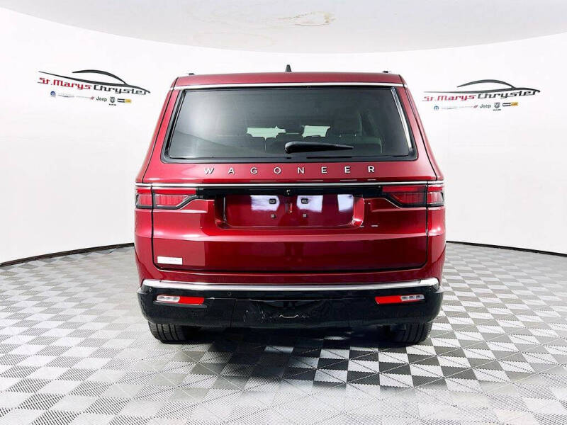 2024 Jeep Wagoneer