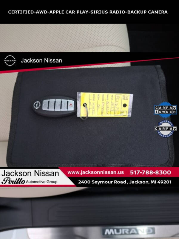 2023 Nissan Murano SL