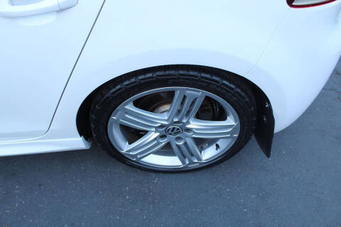 2012 Volkswagen Golf R