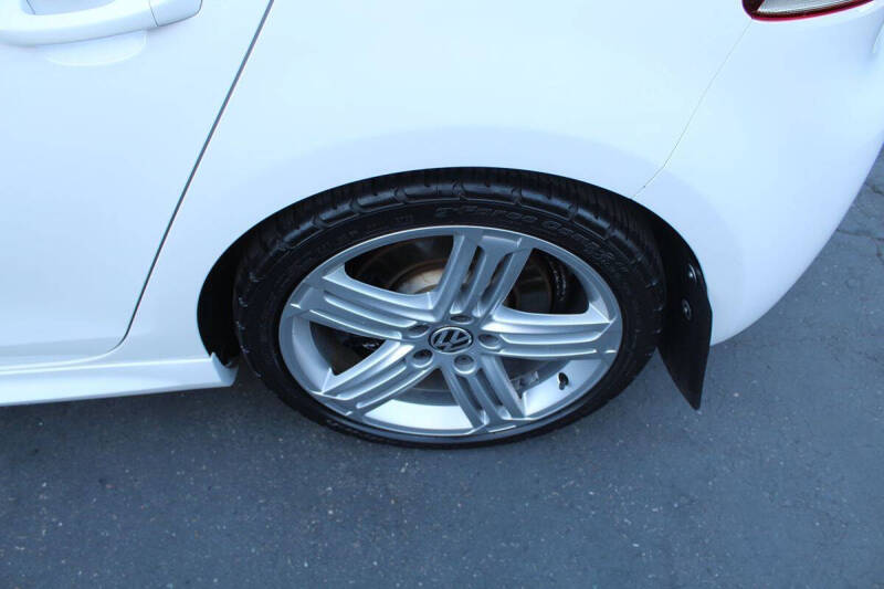 2012 Volkswagen Golf R