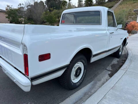1971 Chevrolet C10