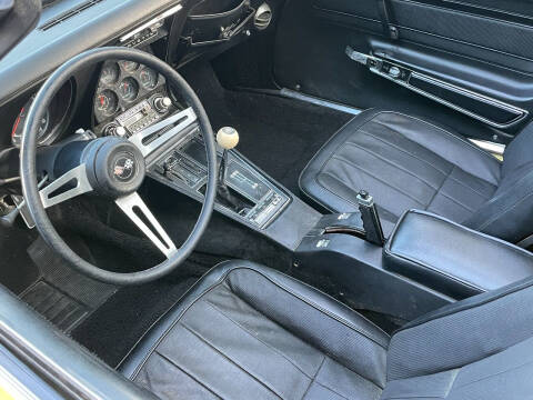 1971 Chevrolet Corvette