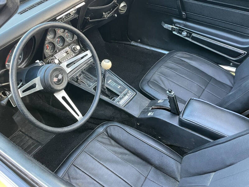 1971 Chevrolet Corvette