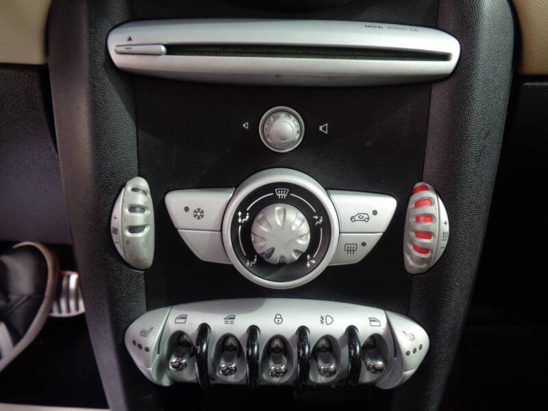 2009 MINI Cooper S